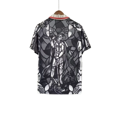 2026/27 England Jersey T-shirt Black 02