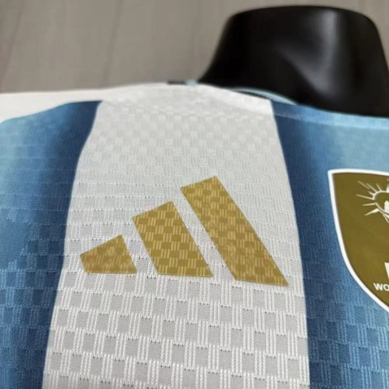 2026 Player Edition Argentina Home Jersey