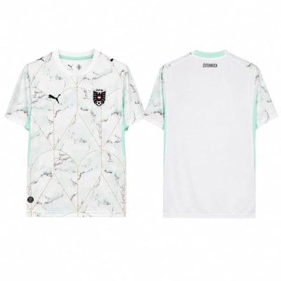 2026/27 Austria Home Jersey 01