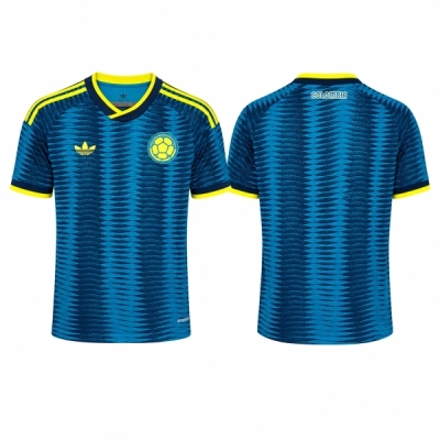 2026/27 Colombia Away Jersey 01