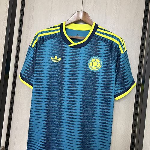 2026/27 Colombia Away Jersey