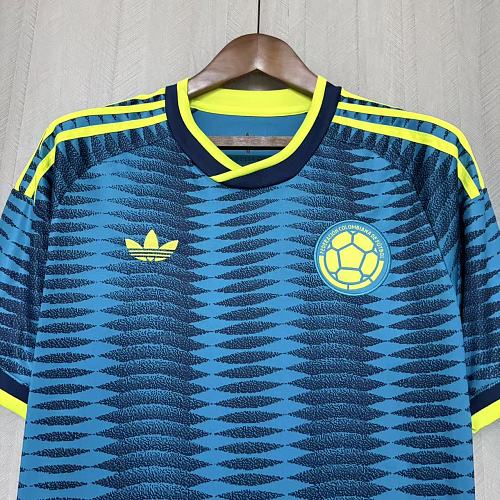 2026/27 Colombia Away Jersey