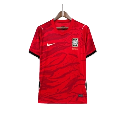 2026/27 South Korea Home Jersey 01