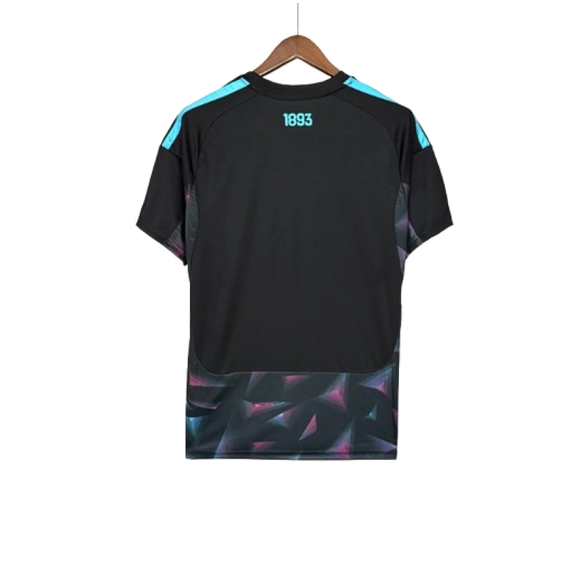 2026 Argentina Goalkeeper Black Jersey