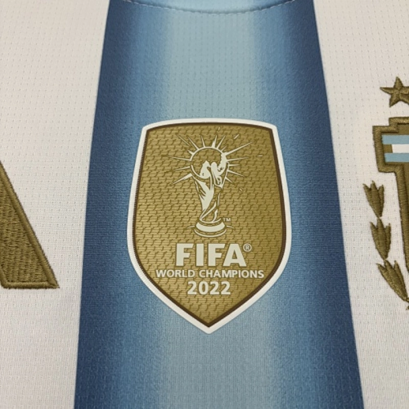 2026 Argentina Home Jersey
