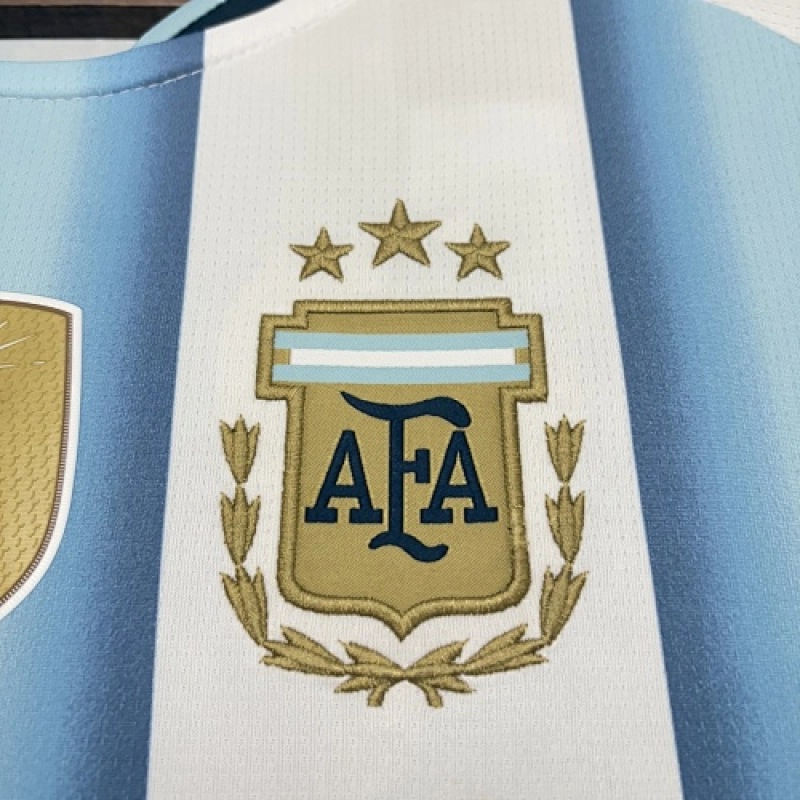 2026 Argentina Home Jersey