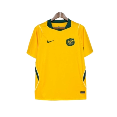 2026 Australia Home Jersey 01
