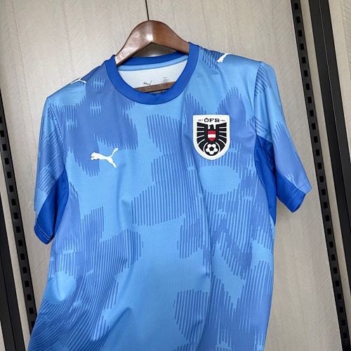 2026 Austria Away Jersey