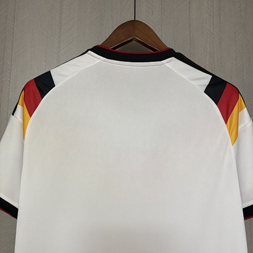 2026 Germany Home Jersey