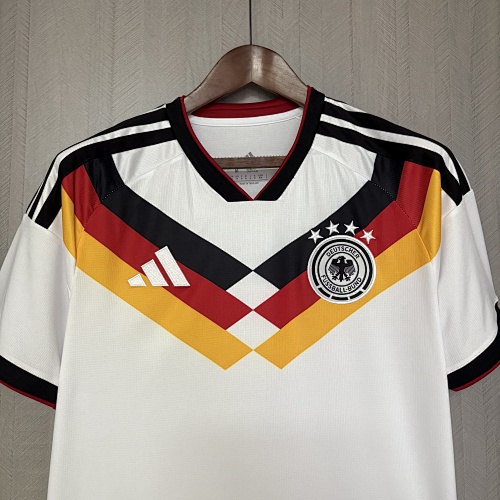 2026 Germany Home Jersey