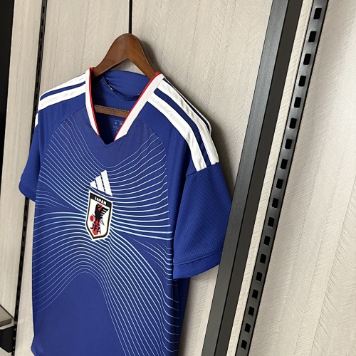 2026 Japan Home Jersey