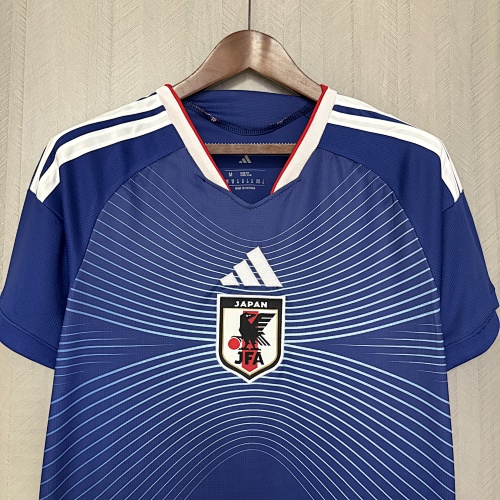 2026 Japan Home Jersey