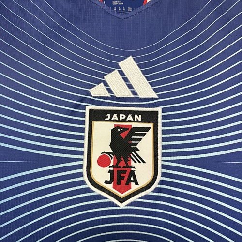 2026 Japan Home Jersey