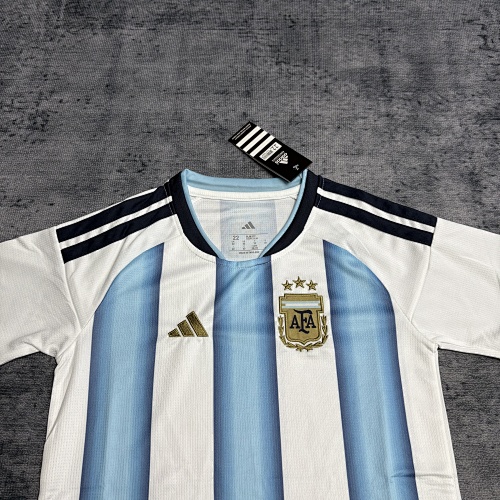 2026 Kids Argentina Home Jersey