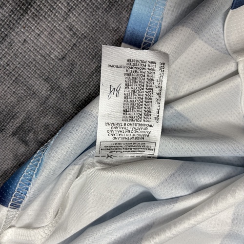 2026 Kids Argentina Home Jersey Long-Sleeved