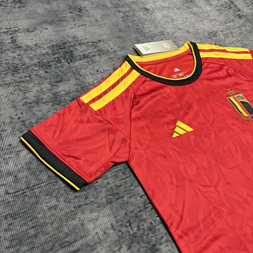 2026 Kids Belgium Home Jersey