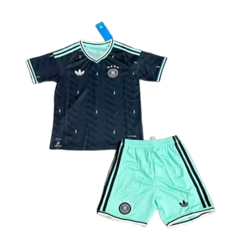 2026 Kids Germany Away Jersey