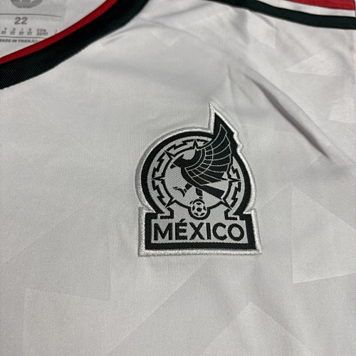 2026 Kids Mexico Away Jersey