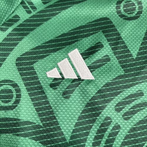 2026 Kids Mexico Home Jersey
