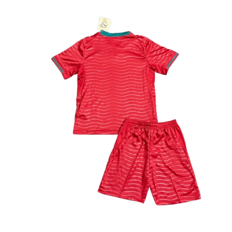 2026 Kids Portugal home jersey