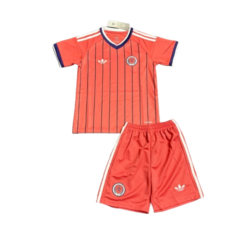 2026 Kids Scotland Away Jersey