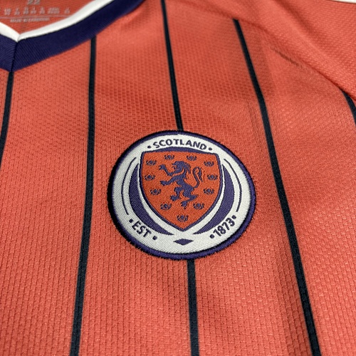 2026 Kids Scotland Away Jersey