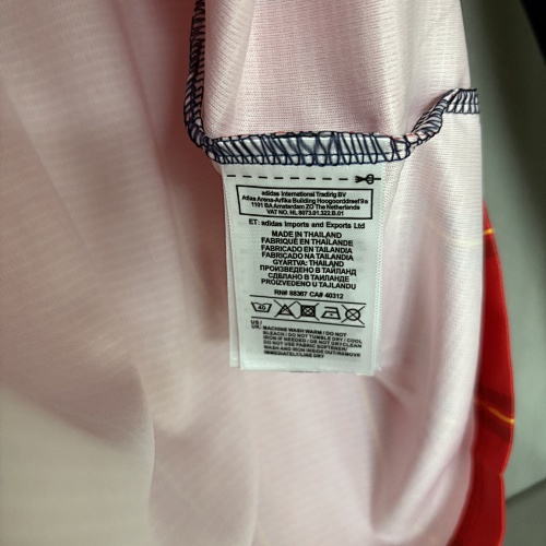 2026 Long-sleeved Spain Home Jersey