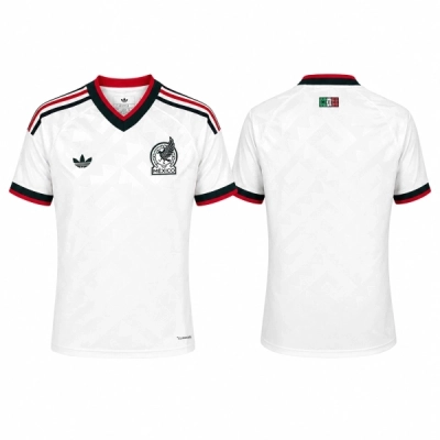 2026 Mexico Away Jersey 01