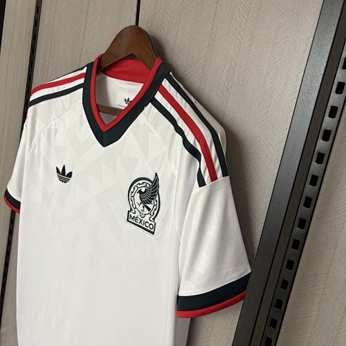 2026 Mexico Away Jersey