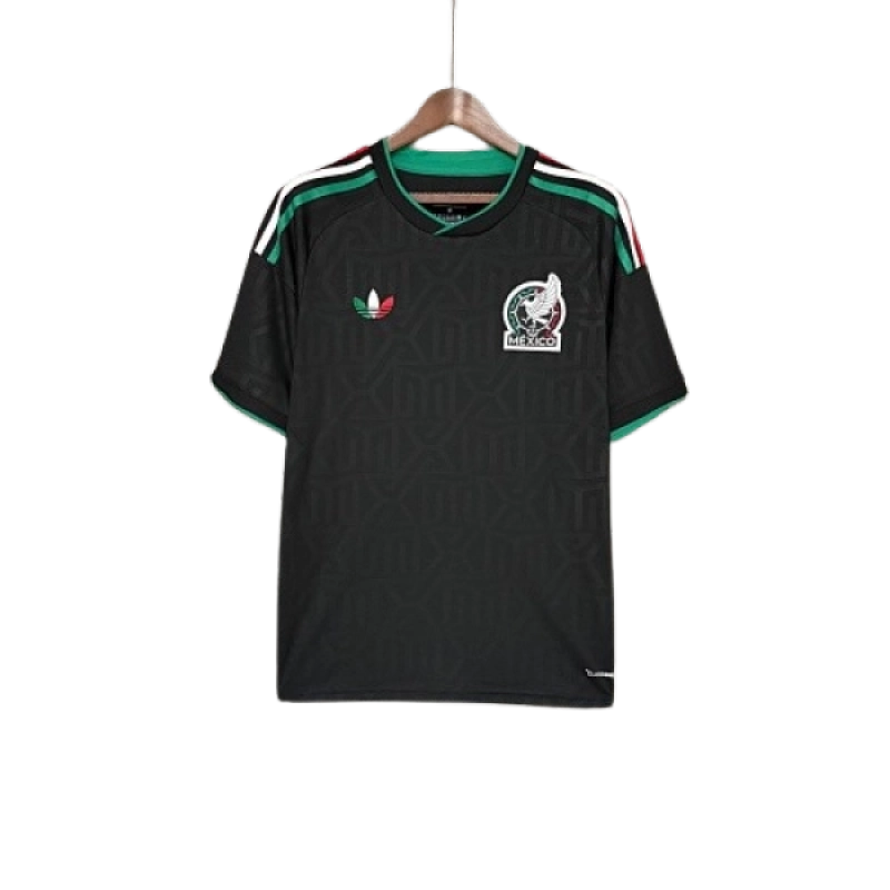 2026 Mexico Black Jersey