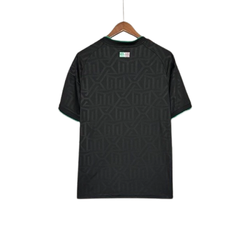 2026 Mexico Black Jersey