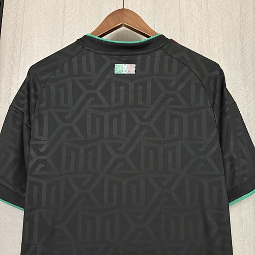 2026 Mexico Black Jersey