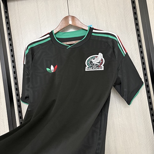 2026 Mexico Black Jersey