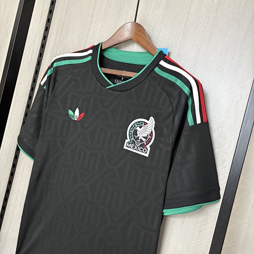 2026 Mexico Black Jersey