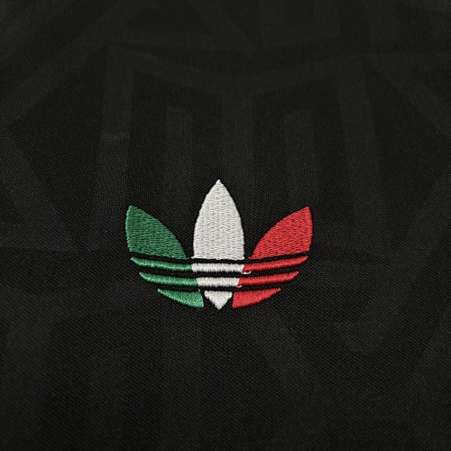 2026 Mexico Black Jersey
