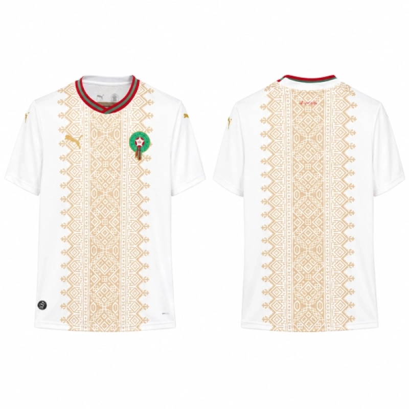 2026 Morocco Away Jersey