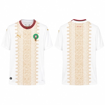 2026 Morocco Away Jersey 01