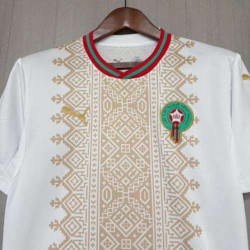 2026 Morocco Away Jersey