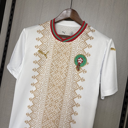 2026 Morocco Away Jersey