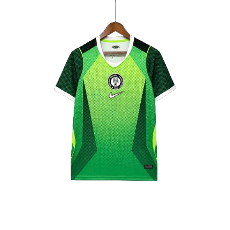 2026 Nigeria Jerseys