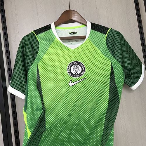 2026 Nigeria Jerseys