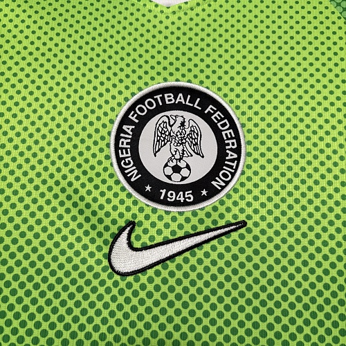 2026 Nigeria Jerseys