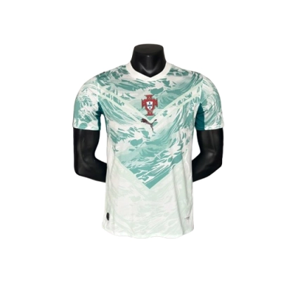 2026 Player Cersion Portugal Away Jersey 01