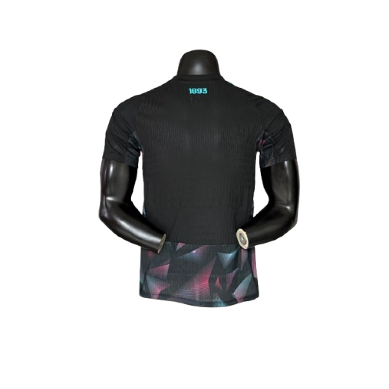 2026 Player Edition Argentina Goalkeeper Black Jersey