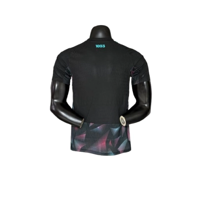 2026 Player Edition Argentina Goalkeeper Black Jersey 02