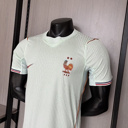 2026 Player Edition France Away Jersey