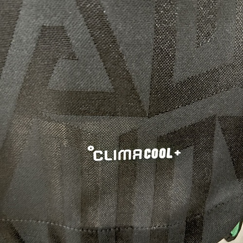 2026 Player Edition Mexico Black Jersey