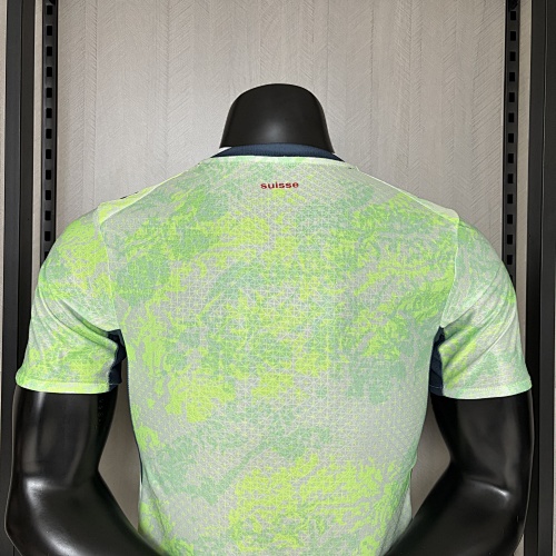 2026 Player Edition Switzerland Away Jersey