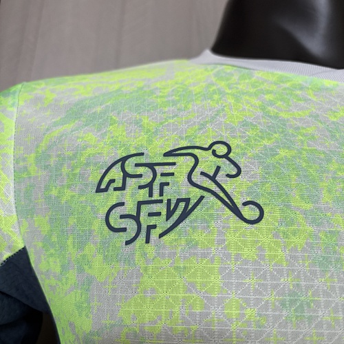 2026 Player Edition Switzerland Away Jersey