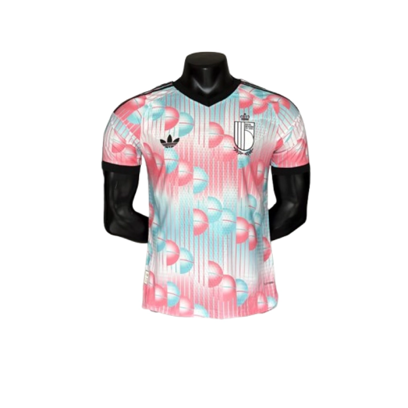 2026 Player Version Belgium Away Jersey